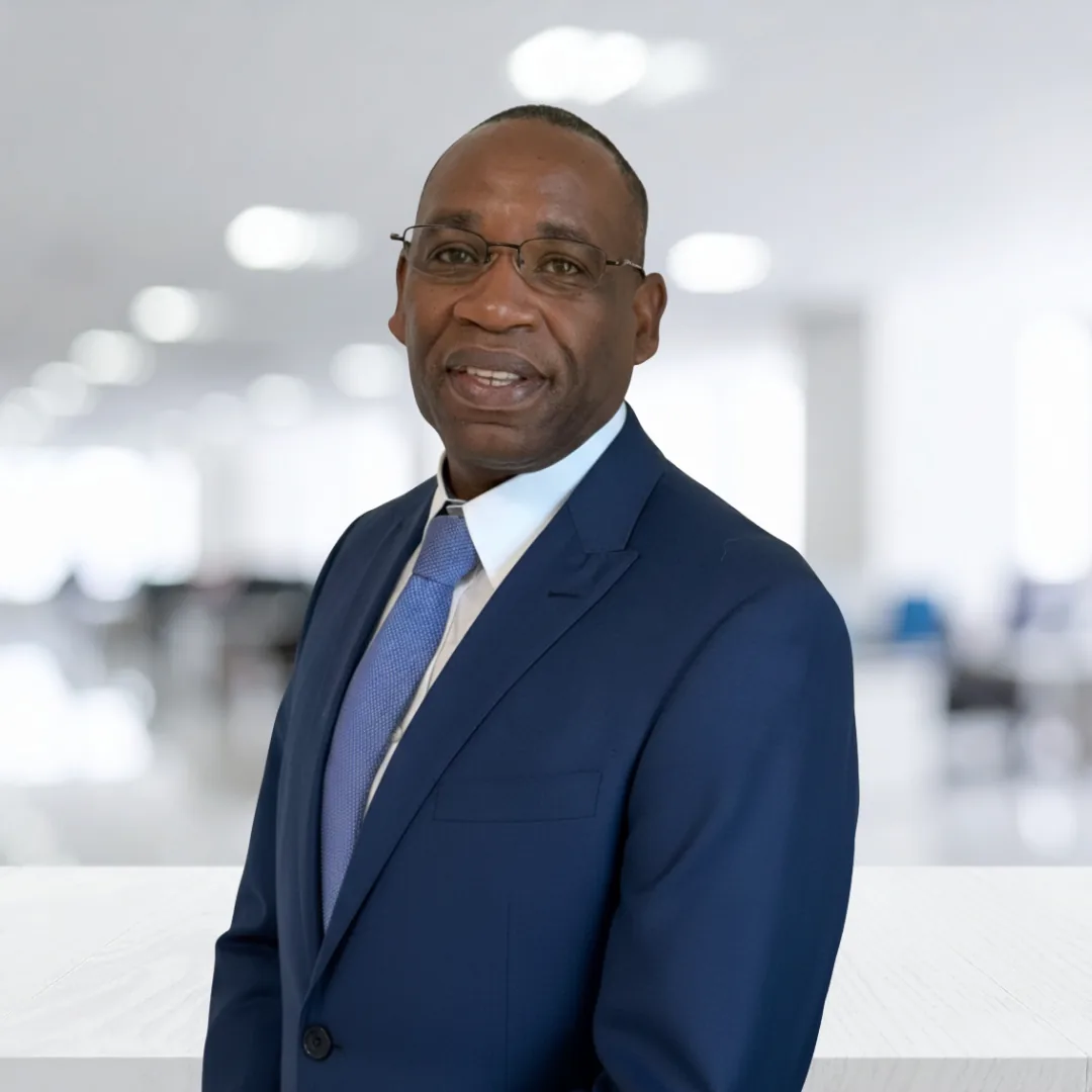 Robbie Karume